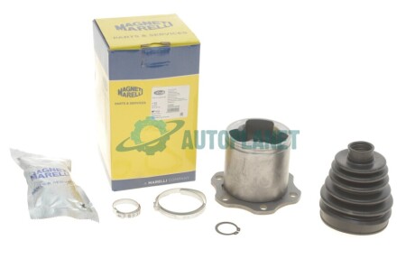 РШ шарнир (комплект) MAGNETI MARELLI 302009100056