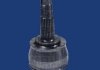 ШРКШ (наружный) Fiat Doblo 10-/Panda 04-/Stilo 03-08/500C 07-/Bravo 07-14 (25z/22z/51mm) MAGNETI MARELLI 302015100092 (фото 1)