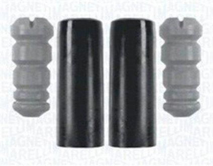 Пильник + відбійник амортизатора (заднього) BMW X3 (E83) 03-11 M47/M54/M57/N46/N47/N52 (к-кт 2шт) (APK0134) MAGNETI MARELLI 310116110134