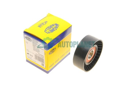 Натяжной ролик для поликлинового ремня. MAGNETI MARELLI 331316170666