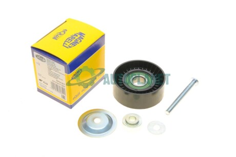 Ролик генератора Ford Mondeo II 2.0/1.8/Galaxy II 2.0i 16V- (паразитний) MAGNETI MARELLI 331316171207