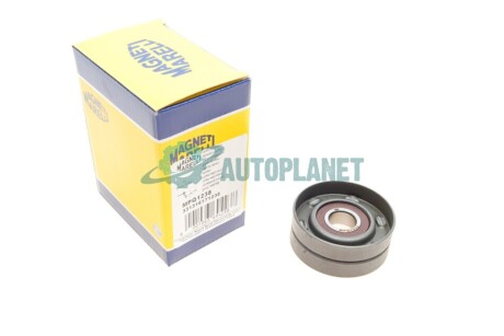 Ролик генератора Hyundai Accent/I10/I20/I30/I40 1.5-1.6 CRDI 05- (натяжной) MAGNETI MARELLI 331316171238