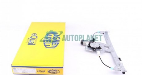Склопідіймач Fiat Doblo 01- (L) (електро) MAGNETI MARELLI 350103170171 (фото 1)