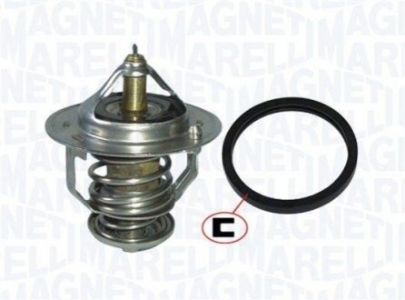 Термостат Hyundai Accent/Elantra 1.5-2.0 CRDI 00- (82°C) MAGNETI MARELLI 352317101740 (фото 1)