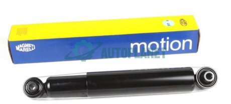 Амортизатор (задній) Fiat Doblo 1.6-2.0D Multijet 09- MAGNETI MARELLI 357094070000