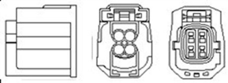 Датчик кисню MAGNETI MARELLI 466016355135