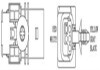 Датчик кисню MAGNETI MARELLI 466016355152 (фото 1)