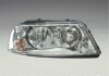 MAGNETI MARELLI фара основна ліва VOLKSWAGEN SHARAN II 10.2000 - 710301182201