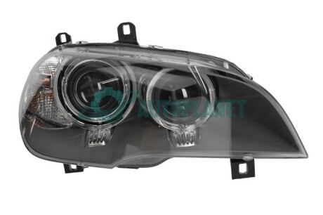 Фара прав. BI-XENON, LED BMW X5 (E70 MUE) MAGNETI MARELLI 710815030016