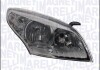 MAGNETI MARELLI фара передн. права  RENAULT MEGANE 08-12 711307023109