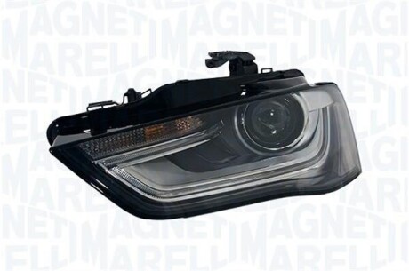 Фара основна права BI-XENON AUDI A4 2012- D3S-PWY24W-LED MAGNETI MARELLI 711307024091
