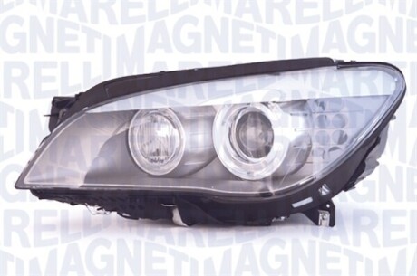 Фара передня права Bi-Xenon адаптивна BMW 7 7F01/F02/F03/F04 2008 - MAGNETI MARELLI 719000000024