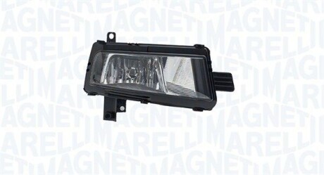 Фара протитуманна лів. VW TOURAN 15- (хром) MAGNETI MARELLI 719000000194