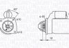 Шестерня, стартер (вір-во кор.код. AMB0468) MAGNETI MARELLI 940113020468 (фото 3)