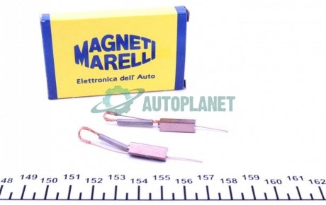 Щетки генератора MAGNETI MARELLI 940113190032