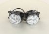 Фары DRL LED кпл. лев.+об. 12/24V 2*3W (выр-во -Marelli) MAGNETI MARELLI LAQ010 (фото 1)