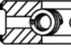 Кільця поршневі MB M103/104 (вир-во) MAHLE / KNECHT 002 19 N0 (фото 3)