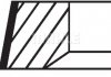 Кольца поршневые Doblo/Combo 1.3JTD (70mm) MAHLE / KNECHT 010 04 N1 (фото 2)