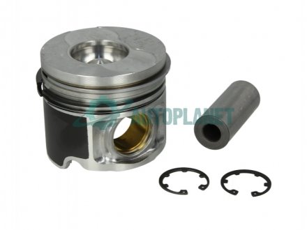 Поршень MAHLE / KNECHT 010 15 00 (фото 1)