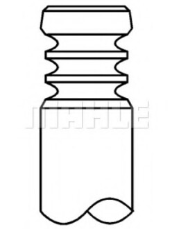 Клапан VAG EX 1,8/2,8 20V/30V d6 (Mahle) MAHLE / KNECHT 029 VA 30517 000