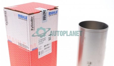 Гильза поршневая MAHLE MAHLE / KNECHT 029 WV 25 00