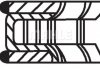 Кольца 1 цилиндр MAHLE / KNECHT 039 76 V0 (фото 3)