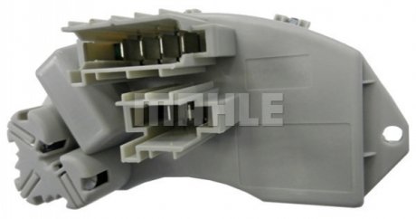 Реостат пічки BMW 1/3 04-13/X3 10-17/X5 06-13 MAHLE / KNECHT ABR71000S