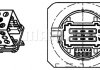 Элемент регуляции воздуха MAHLE / KNECHT ABR92000P (фото 2)