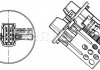 Элемент регуляции воздуха MAHLE / KNECHT ABR93000P (фото 2)