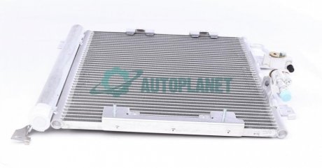 Радиатор кондиционера Opel Astra H 1.3-1.9CDTI 04-14 MAHLE / KNECHT AC376000S