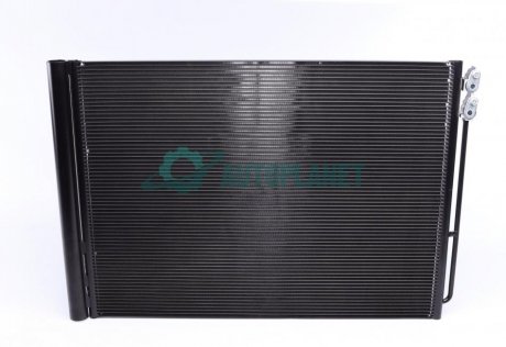 Радиатор кондиционера BMW 5 (F10/F11)/6 (F12/F13) 11-18 MAHLE / KNECHT AC567000S (фото 1)