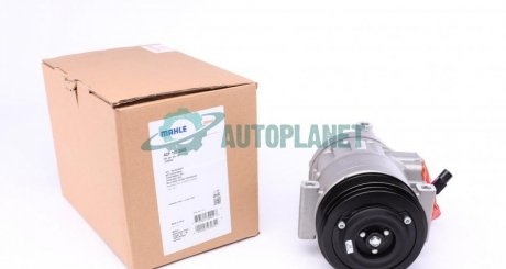 Компрессор кондиционера MB C-Class W203/S203 1.8 02-08 MAHLE / KNECHT ACP 105 000S (фото 1)
