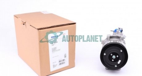Компресор кондиціонера MAHLE MAHLE / KNECHT ACP 364 000S (фото 1)