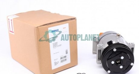 Компрессор кондиционера MAHLE MAHLE / KNECHT ACP 65 000S