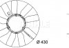 Крильчатка вентилятора Sprinter 905/906 /W202/W124 86- (Premium Line! OE) MAHLE / KNECHT CFW28000P (фото 2)