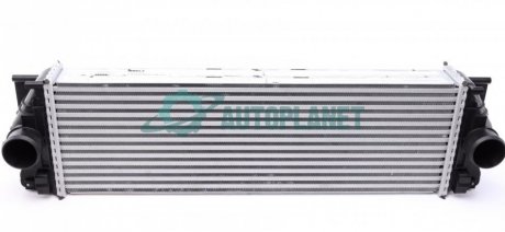 Радіатор інтеркулера Sprinter/Crafter 06- (Premium Line! OE) MAHLE / KNECHT CI 369 000P (фото 1)