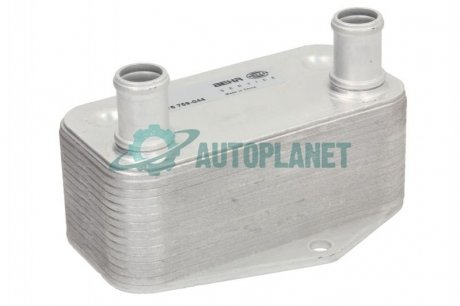Охладитель смазки MAHLE / KNECHT CLC 117 000S (фото 1)