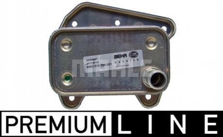 Радіатор масла MB W210/W211/SPRINTER/VITO 2.0-2.7 98- (Premium Line! OE) MAHLE / KNECHT CLC 52 000P (фото 1)