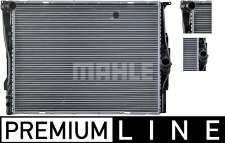 Радиатор MAHLE / KNECHT CR1089000P
