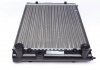 Радиатор охлаждения VW Golf III 1.4-1.6 91-99 (322x430x34) (-AC/МКПП) MAHLE / KNECHT CR 364 000S (фото 5)