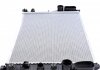 Радіатор охолодження двигуна MB W211/S211/C216 02-10 (+/- AC) MAHLE / KNECHT CR 512 000S (фото 6)