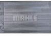 Радиатор охлаждения MB Vito (W639) 03- (-/+AC) MAHLE / KNECHT CR 608 000P (фото 3)