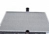 Радіатор охолодження Fiat Scudo/Peugeot Expert 1.6-2.0 D 07- (МКПП) MAHLE / KNECHT CR 889 000S (фото 1)