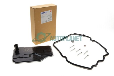 Фильтр АКП MAHLE / KNECHT HX 230 KIT