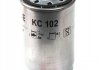Фильтр топливный Daf MAHLE / KNECHT KC 102 (фото 2)