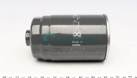Фильтр топливный Hyundai Elantra/i30/i40/Santa Fe 1.4-1.2CRDi 11-/KIA Sorento 2.2 CRDi 15- MAHLE / KNECHT KC503D (фото 1)