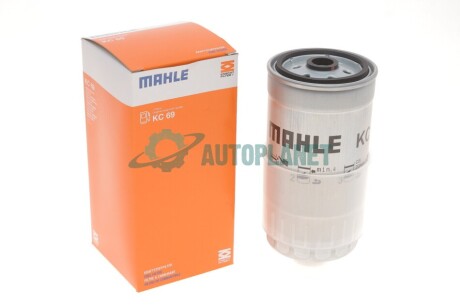 Фильтр топливный Mahle MAHLE / KNECHT KC69