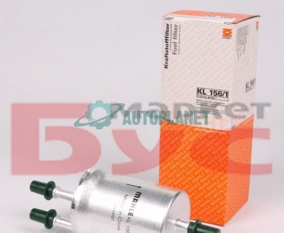 Фильтр топливный Skoda Fabia/VW Polo 1.2/1.4 01- MAHLE / KNECHT KL156/1