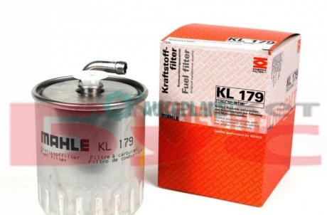 Фільтр паливний MB C-класз (W203) CDI 00-07 MAHLE / KNECHT KL179