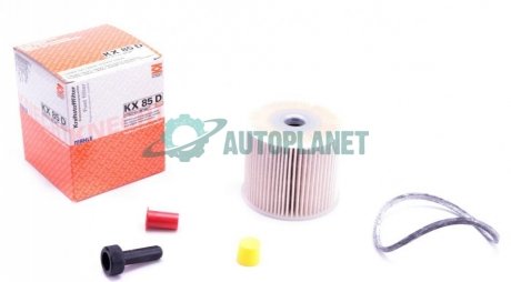 Фильтр топливный Fiat Scudo 2.0 HDI MAHLE / KNECHT KX85D